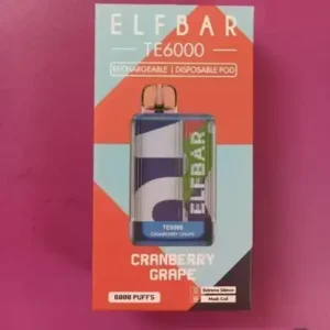 Elfbar RAYA D2 Tobacco 5% Nic – Vape Shop Chennai