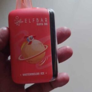 Elfbar D3 25k Puffs Tropical Mango Disposable | Vape Shop Chennai