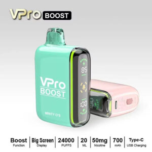 VPRO Boost 16W Pod Kit | Premium Vape Chennai