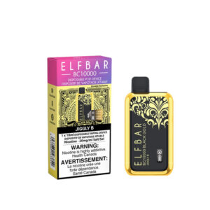 Elfbar BC10k puffs Watermelon Ice Disposable | Chennai Vape Store