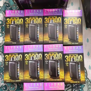 ELFBAR D3PRO 30K PUFFSPod Mod Kit | Advanced Vaping Chennai