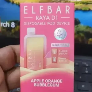 IGET SUN KP20000 Mango Peach Cherry – Vape Store Chennai