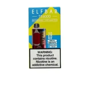 SMOK Spaceman Prism 20K Blue Razz Ice – Vape Store Chennai