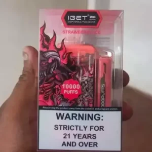 IGET SUN KP20000 Classic Tobacco – Vape Shop India