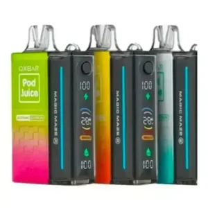 YUZU 15000 Puffs Tropical Mango – Vape Shop In Chennai